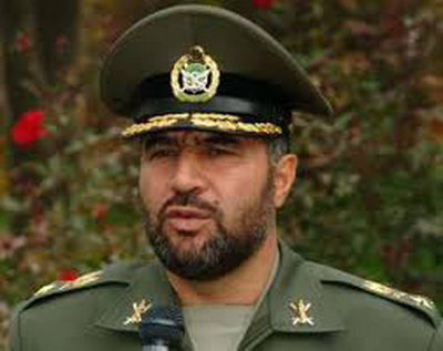 امیر حیدری: تاکنون هیچ خطری امنیت کشور ما را تهدید نمی‌کند