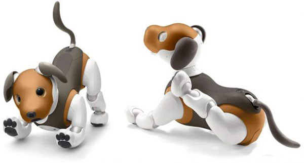 سگ ربات سونی؛ با آیبو دوست داشتنی آشنا شوید