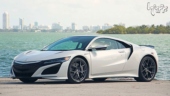 با آکورا NSX ۲۰۱۹ آشنا شوید؛ امپراطوری از ژاپن!