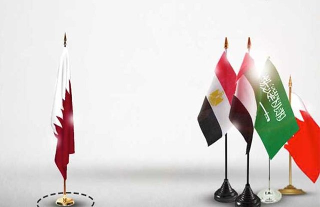 کویت به تلاش‌هایش برای حل بحران قطر ادامه می‌دهد