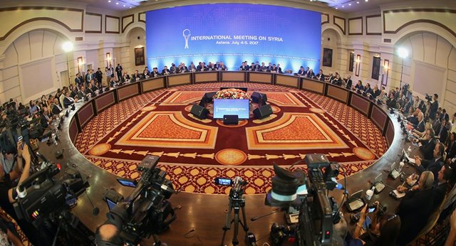 روسیه: برخی کشورها برای پیوستن به مذاکرات آستانه درباره سوریه ابراز تمایل کرده‌اند