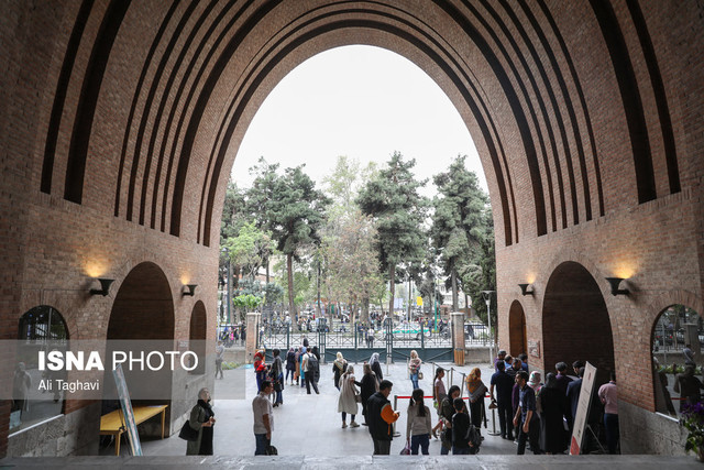 حال موزه ملی ایران خوب است