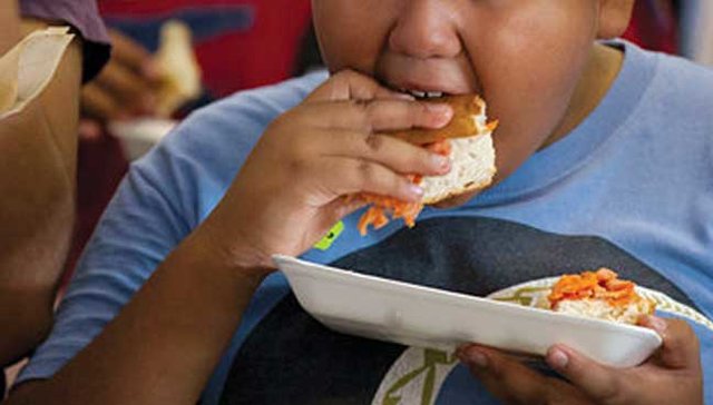 عوارض چاقی برای کودکان – صلح خبر