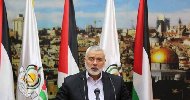 هنیه: تفاهمات برای آرام‌سازی اوضاع در غزه در خطر است