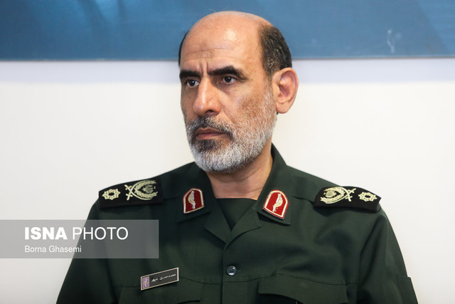 افتخار می‌کنیم که آمریکا، سپاه را دشمن خود می‌داند