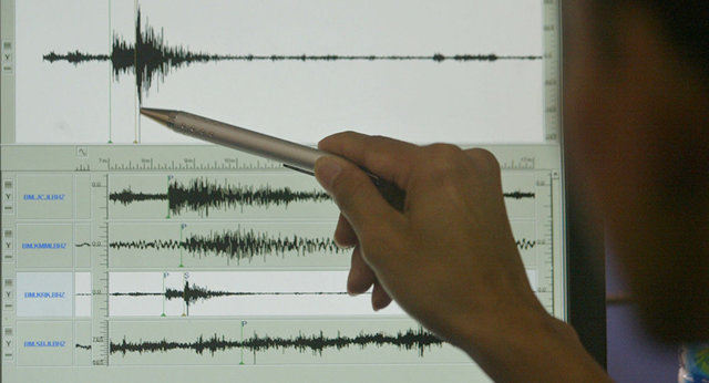 ثبت ۵ زلزله در استان تهران/رخداد بزرگترین زمین‌لرزه در جهرم “فارس”
