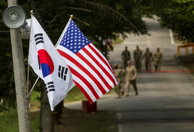 اظهار امیدواری کره جنوبی به مذاکرات با ترامپ