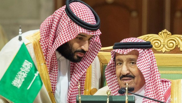 اختلاف ملک سلمان با بن سلمان بر سر برخی مسائل از جمله ایران