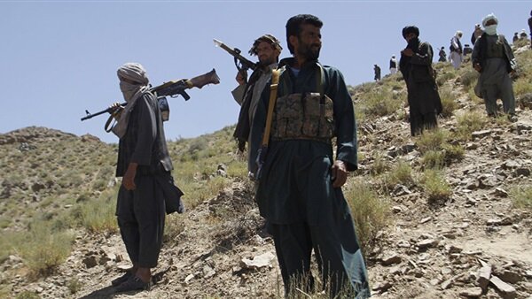 آمریکا اعلام حملات بهاری توسط طالبان را محکوم کرد