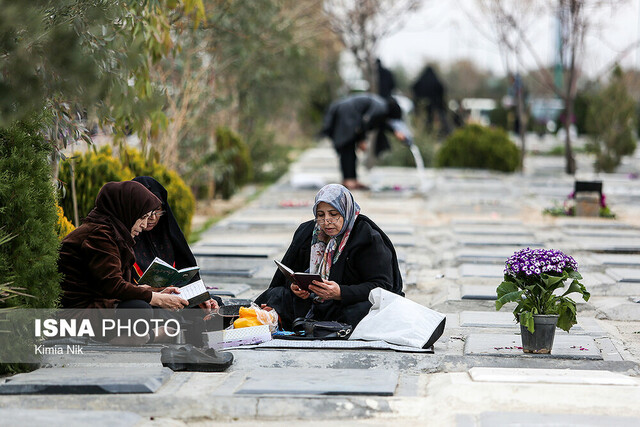 تهران 80 آرامستان دارد – صلح خبر