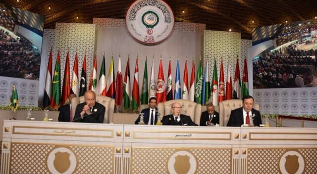 آغاز به کار اجلاس سران عرب با محوریت جولان سوریه، یمن، فلسطین و لیبی
