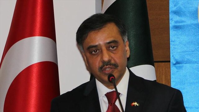 معاون جدید وزیر خارجه پاکستان منصوب شد