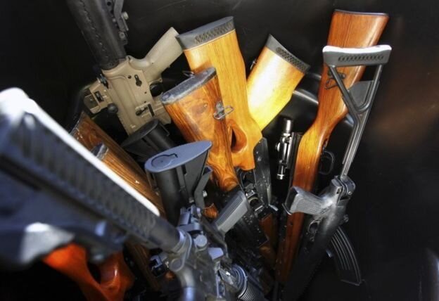 مالکیت سلاح‌های نیمه‌خودکار در نیوزیلند ممنوع شد