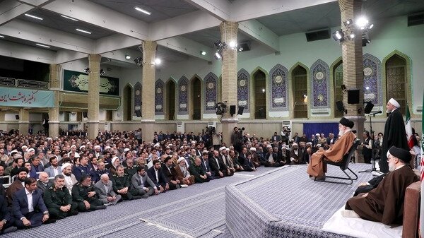 نه قدس شریف پایگاه متجاوزان و نه جولان از سوریه عزیز جدا می شود