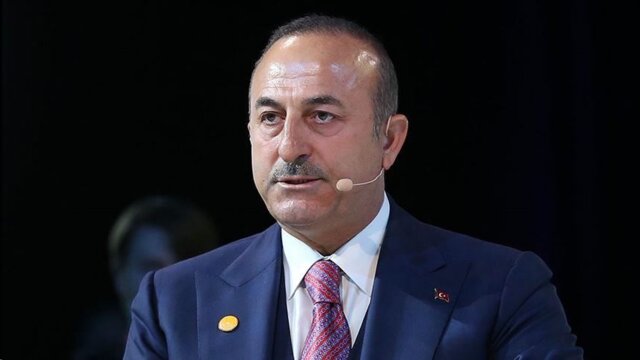 ابراز تعجب چاووش‌اوغلو نسبت به «اظهاراتی که از زبان پامپئو منتشر شد»