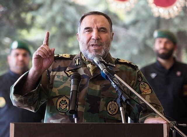 به دنبال کار جهادی با حضور ۶ هزار نیروی ارتشی در لرستان هستیم