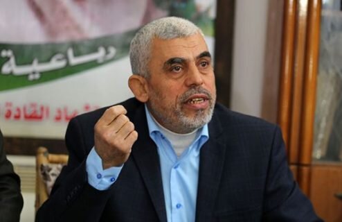 حماس: انگشتمان روی ماشه است