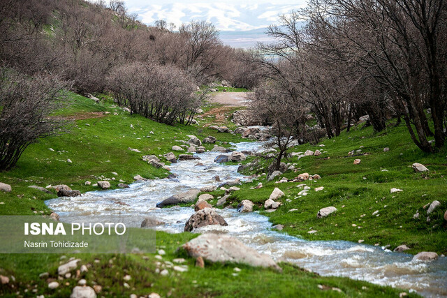 پیشنهاد یک کارشناس برای کنترل سیلاب در خراسان‌شمالی