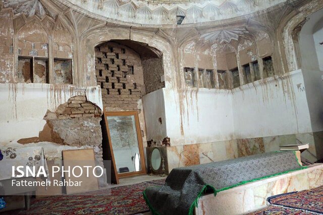 شهربانویی که مسجد بدون مناره برای یزد ساخت! + تصاویر