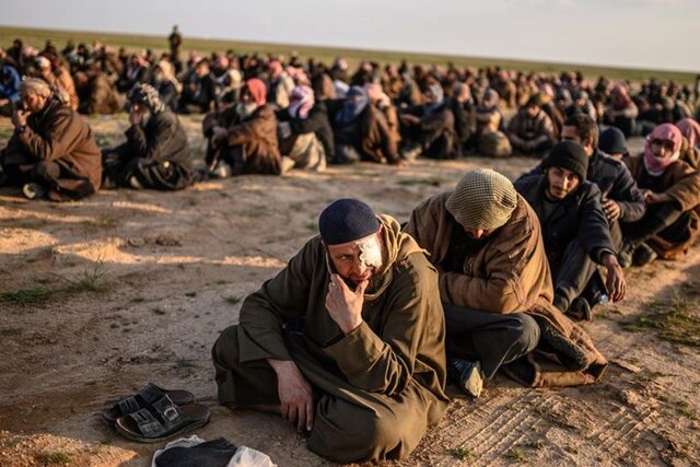 بغداد محاکمه ۹۰۰ عراقی عضو داعش را آغاز کرد