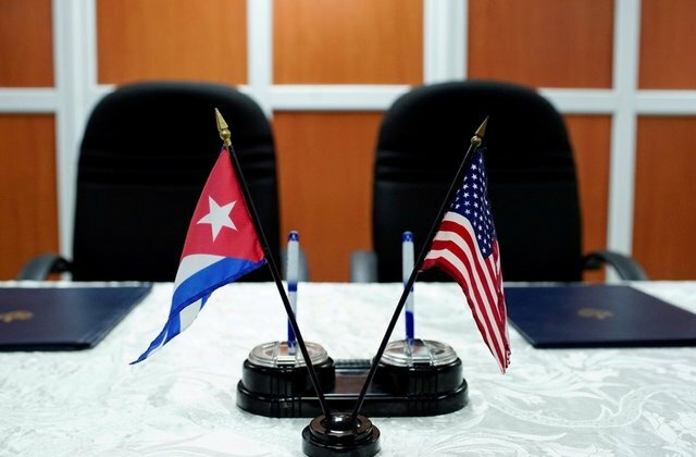 انگلیس درخواست آمریکا برای پیروی از تحریم‌های علیه کوبا را محکوم کرد