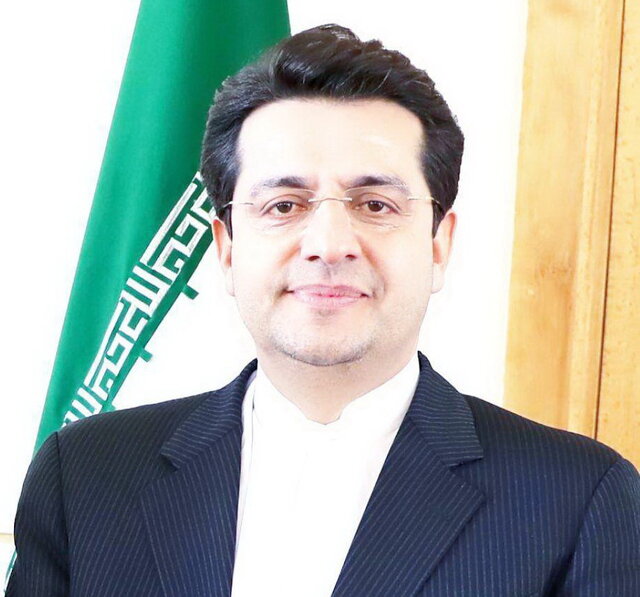 موسوی: پیشنهاد ایران برای تبادل زندانیان ایرانی و آمریکایی نیازمند هیچ گونه تأویل و تفسیری نیست