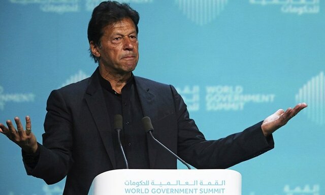 عمران خان: جامعه بین‌المللی برای جلوگیری از وقوع نسل‌کشی در کشمیر مداخله کند