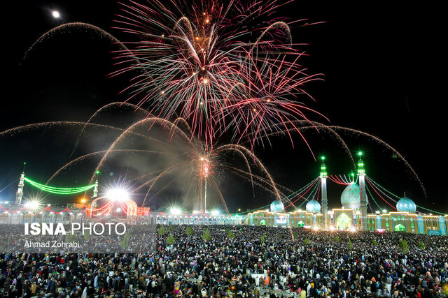 جشن نیمه شعبان ثبت ملی شد