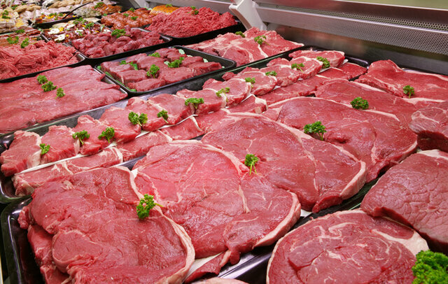 علاج قیمت گوشت در واردات نیست