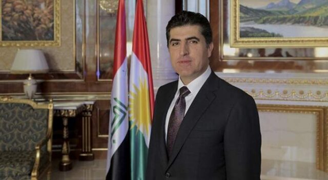 تاکید بارزانی بر لزوم هماهنگی با بغداد و ائتلاف بین المللی