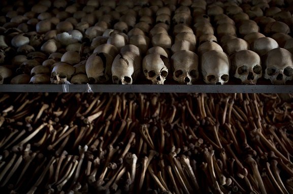 بیست و پنجمین سالگرد نسل کشی قوم توتسی در روآندا