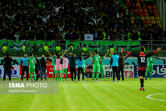 دیدار تیم‌های ذوب‌آهن و النصرعربستان زیر ذره‌بین AFC