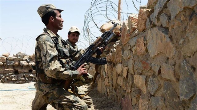 ۳ سرباز پاکستانی در مرز افغانستان کشته شدند