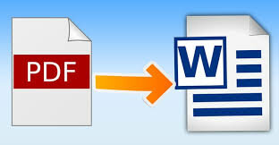 چگونه فایل PDF را به Word تبدیل کنیم؟