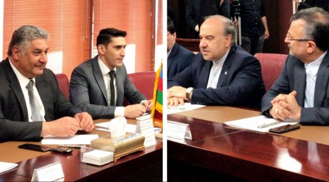 سلطانی‌فر: پیشنهاد برگزاری نمایشگاه تجهیزات ورزشی تولید ایران در باکو را دادیم