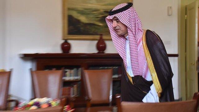 گقت‌وگوی تلفنی وزیر خارجه عراق با عادل الجبیر