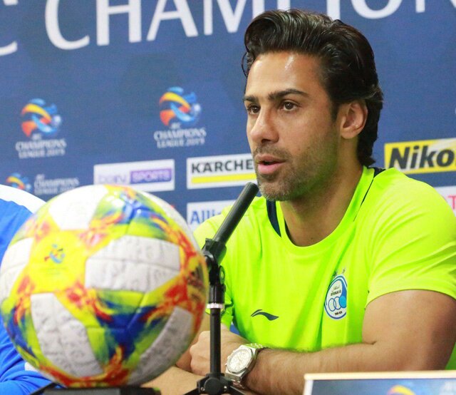 مجیدی: آخرین ایرانی‌ام که جام لیگ قهرمانان را لمس کرده است