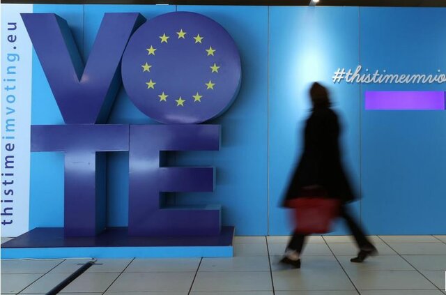 باشروع رای‌گیری در هلند و انگلیس، انتخابات پارلمان اروپا آغاز شد