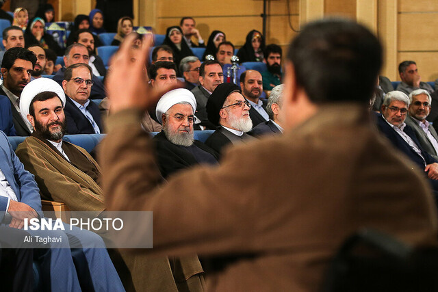 دوازدهمین کنگره ملی تجلیل از ایثارگران با حضور ریاست جمهوری