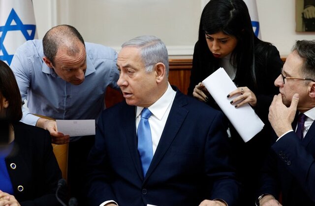 “نتانیاهو برای نجات حماس تلاش می‌کند”