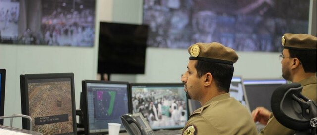 تدابیر امنیتی در مکه در آستانه برگزاری نشست‌های سران عرب