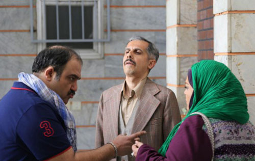 زیر آسمان شهر 4 بدون غفوریان؟