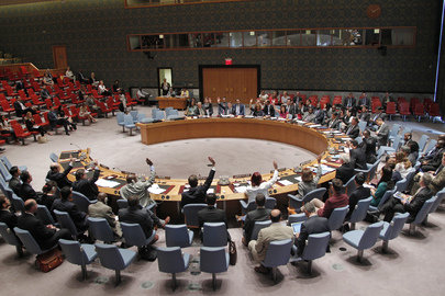 روسیه پیش‌نویس بیانیه جانبدارانه شورای امنیت درباره ادلب را رد کرد