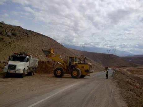 آخرین وضعیت پروژه‌های جاده‌های مازندران