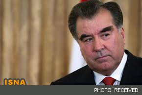 رئیس جمهوری تاجیکستان عید فطر را به دولت و ملت ایران تبریک گفت