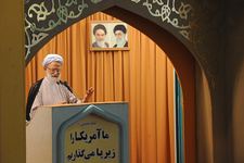 آیت‌الله امامی کاشانی: خداوند پیامبران و مؤمنین ناظر اعمال خوب و بد ما هستند