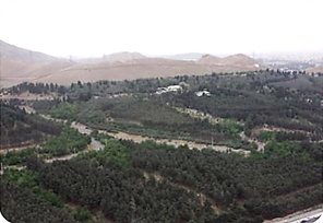 مدیریت پارک جنگلی سرخه حصار به شهرداری تهران سپرده می‌شود