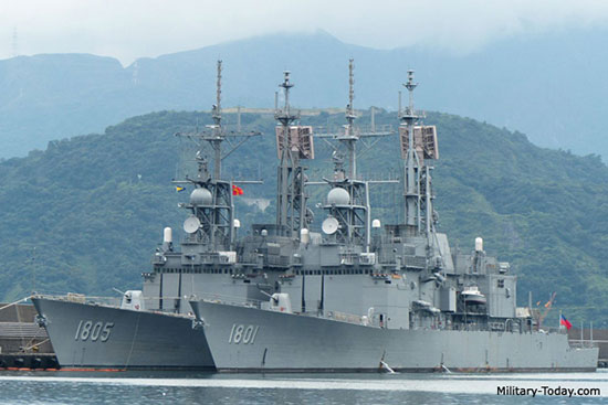 سلاطین دریاها؛ ۱۰ نیروی دریایی عالی جهان (۱)