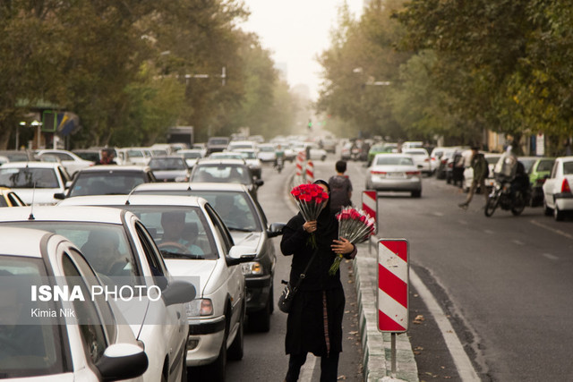 راهکارهای مقابله با افزایش آلاینده ازن در هوای تهران