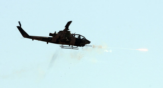 شکار هلی‌کوپتر بعثی‌ها به روایت یک فرمانده ارتشی